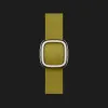Ремешок Apple Modern Buckle для Apple Watch 38/40/41/42mm (Chartreuse) (Large)