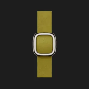 Ремінець Apple Modern Buckle для Apple Watch 38/40/41/42mm (Chartreuse) (Medium)