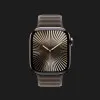 Ремешок Apple Magnetic Link для Apple Watch 38/40/41/42mm (Dark Taupe) (M/L)