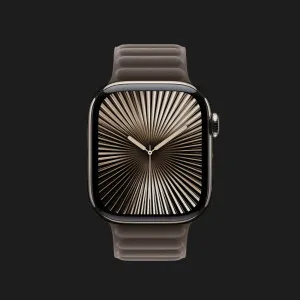 Ремінець Apple Magnetic Link для Apple Watch 38/40/41/42mm (Dark Taupe) (S/M)