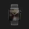 Ремешок Apple Magnetic Link для Apple Watch 38/40/41/42mm (Black) (M/L)