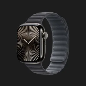 Ремінець Apple Magnetic Link для Apple Watch 38/40/41/42mm (Black) (S/M)