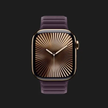 Ремешок Apple Magnetic Link для Apple Watch 38/40/41/42mm (Blackberry) (M/L) в Чернигове