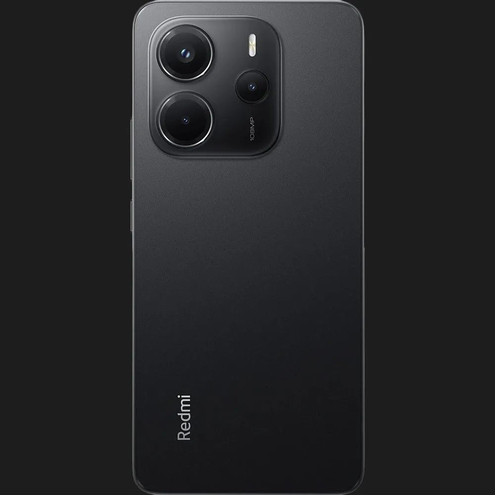 Xiaomi Redmi Note 14 8/256GB (Midnight Black) (UA) — купити