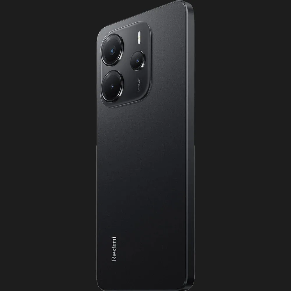 Xiaomi Redmi Note 14 8/256GB (Midnight Black) (UA) — купити