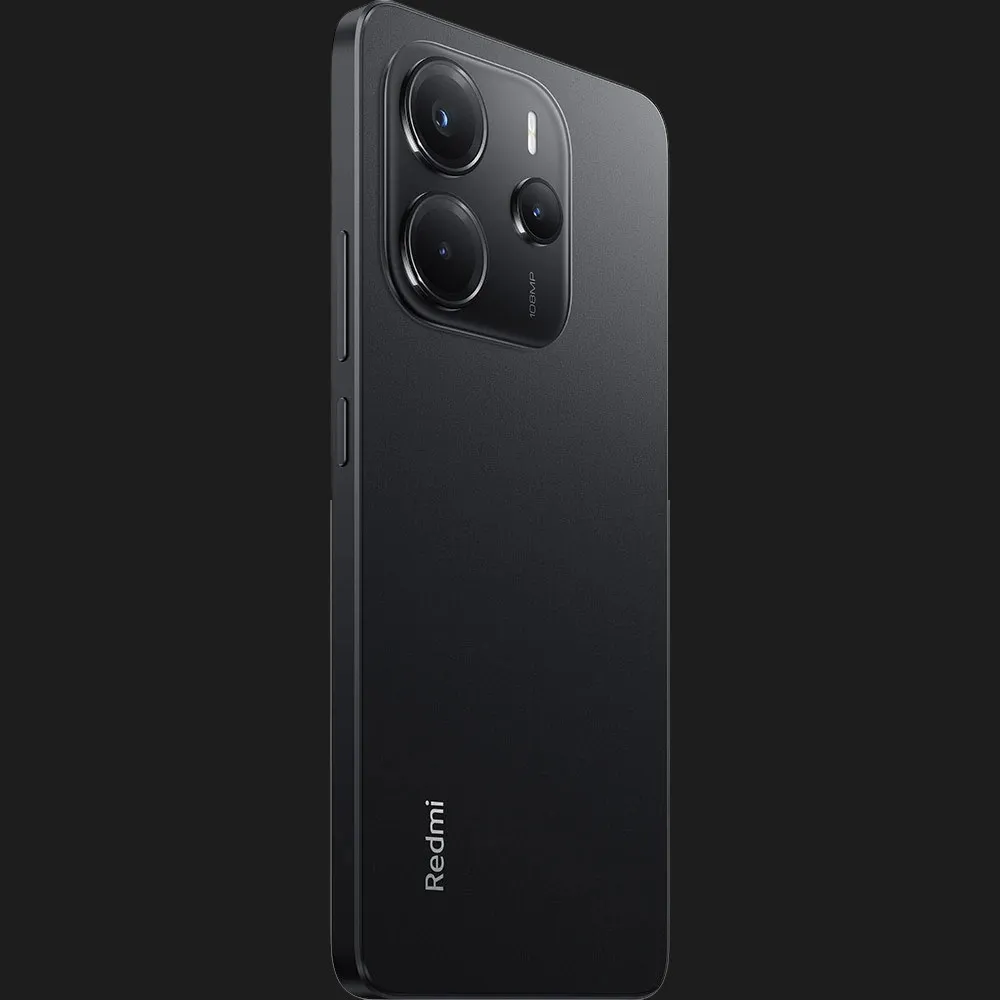 Xiaomi Redmi Note 14 ミッドナイトブラック Смартфон Xiaomi Redmi Note 14 8/256GB NFC Midnight Black UA