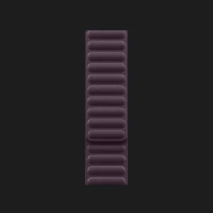 Ремінець Apple Magnetic Link для Apple Watch 44/45/46/49mm (Blackberry) (M/L)