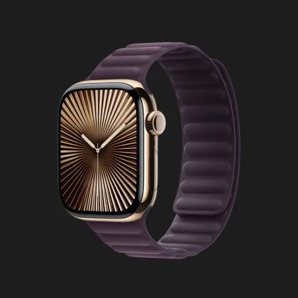 Ремешок Apple Magnetic Link для Apple Watch 44/45/46/49mm (Blackberry) (M/L) в Чернигове