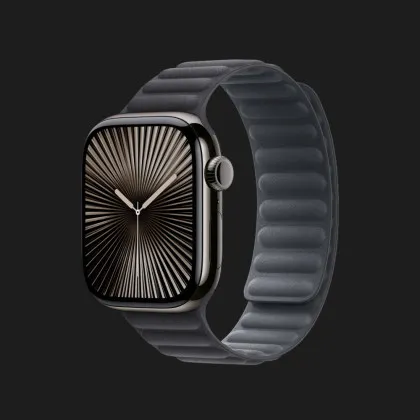 Ремешок Apple Magnetic Link для Apple Watch 44/45/46/49mm (Black) (M/L) в Чернигове