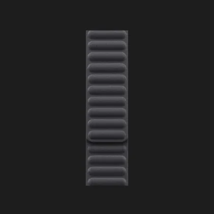 Ремешок Apple Magnetic Link для Apple Watch 44/45/46/49mm (Black) (M/L) в Чернигове