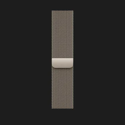 Ремешок Apple Milanese Loop для Apple Watch 38/40/41/42mm (Natural) в Ковеле