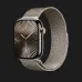Ремінець Apple Milanese Loop для Apple Watch 38/40/41/42mm (Natural)
