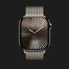 Ремінець Apple Milanese Loop для Apple Watch 38/40/41/42mm (Natural)