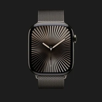 Ремінець Apple Milanese Loop для Apple Watch 38/40/41/42mm (Slate) в Сваляві
