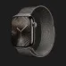 Ремінець Apple Milanese Loop для Apple Watch 44/45/46/49mm (Slate) (S/M)