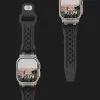 Ремешок UAG Monarch для Apple Watch 44/45/46/49mm (Black/Titanium)