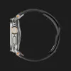 Ремешок UAG Monarch для Apple Watch 44/45/46/49mm (Black/Titanium)