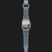 Ремінець UAG Monarch для Apple Watch 44/45/46/49mm (Cloud Blue/Titanium)
