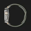 Ремешок UAG Monarch для Apple Watch 44/45/46/49mm (Olive/Titanium)