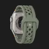 Ремешок UAG Monarch для Apple Watch 44/45/46/49mm (Olive/Titanium)