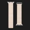 Ремешок LAUT Novi Sport FlexColor для Apple Watch 44/45/46/49mm (Beige-Caramel)