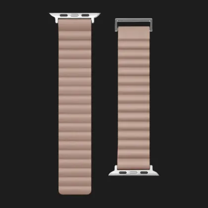 Ремінець LAUT Novi Sport FlexColor для Apple Watch 44/45/46/49mm (Beige-Caramel) в Чернігові