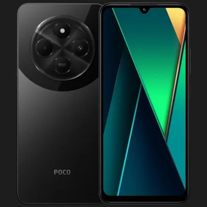 Смартфон POCO C75 8/256GB (Black) (UA) в Кропивницком