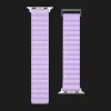 Ремінець LAUT Novi Sport FlexColor для Apple Watch 44/45/46/49mm (Violet-Lavander)