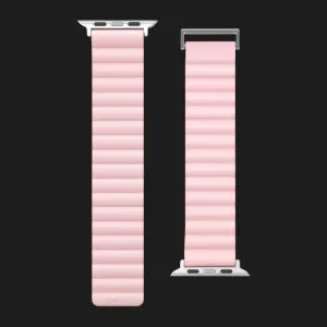 Ремінець LAUT Novi Sport FlexColor для Apple Watch 44/45/46/49mm (Candypink-Babyblue) в Києві