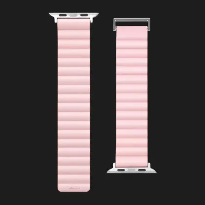 Ремінець LAUT Novi Sport FlexColor для Apple Watch 44/45/46/49mm (Candypink-Babyblue) в Чернігові