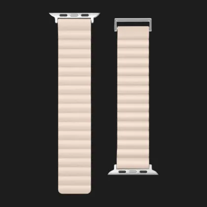 Ремінець LAUT Novi Sport FlexColor для Apple Watch 38/40/41/42mm (Spearmint-Beige) в Чернігові
