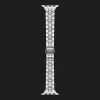 Ремешок LAUT LINKS Noble для Apple Watch 38/40/41/42mm (Silver)