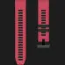 Ремінець Silicone Fit для Garmin Fenix 20mm (Red)