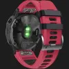 Ремешок Silicone Fit для Garmin Fenix 20mm (Red)