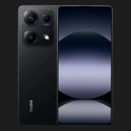 Xiaomi Redmi Note 14S 8/256GB (Midnight Black) (UA) в Кропивницком