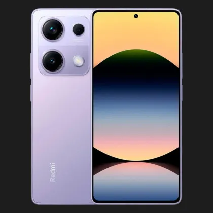 Xiaomi Redmi Note 14S 8/256GB (Aurora Purple) (UA) в Одесі