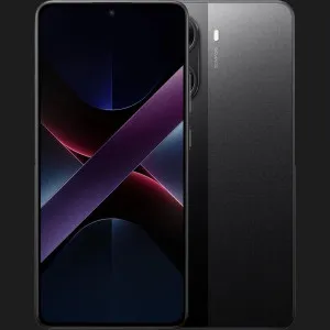Смартфон POCO X7 Pro 8/256GB (Black)