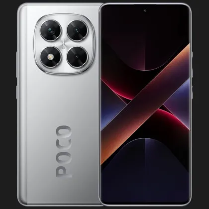 Смартфон POCO X7 8/256GB (Silver) (UA) в Одесі