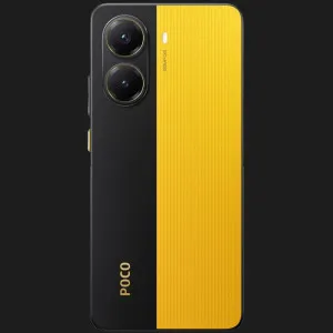 Смартфон POCO X7 Pro 8/256GB (Yellow)