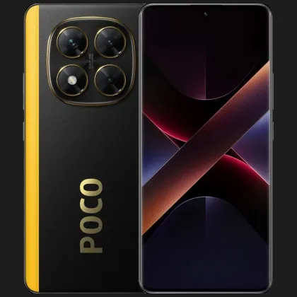 Смартфон POCO X7 12/512GB (Black) в Ковелі