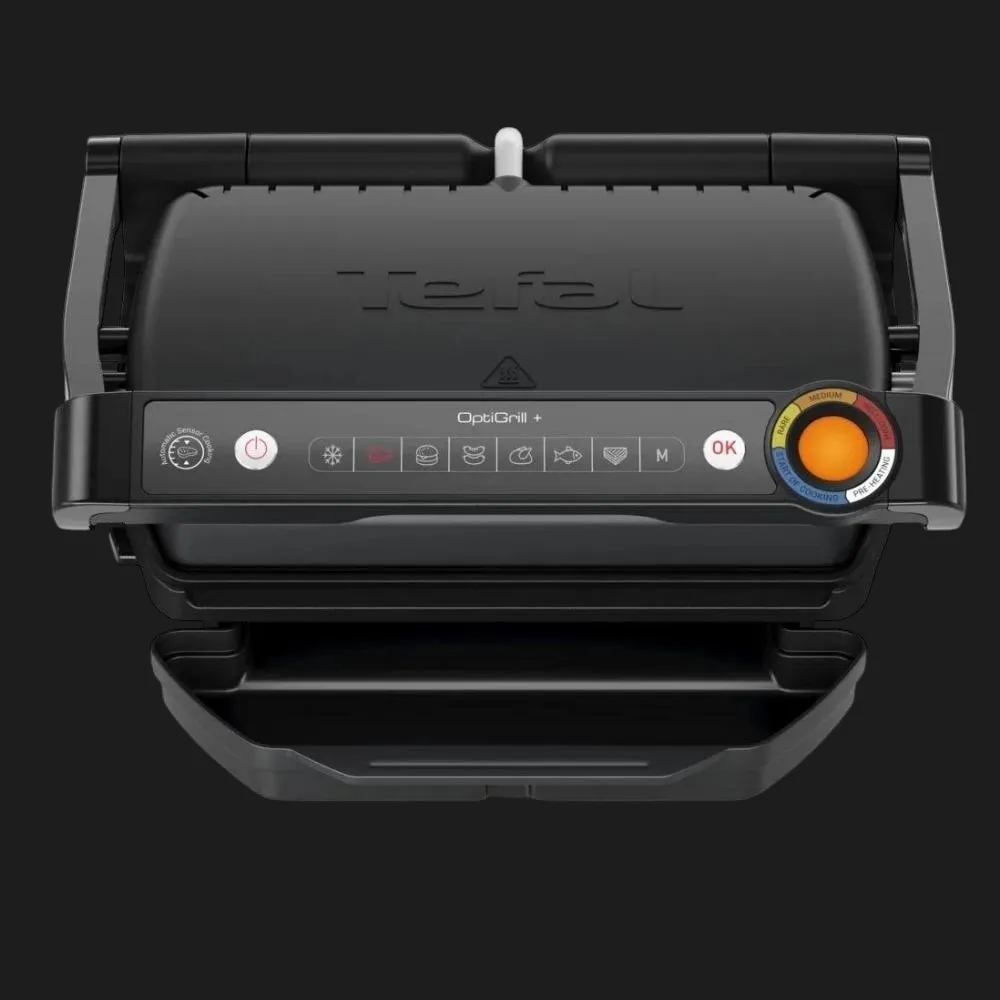 Гриль Tefal OptiGrill+ GC717810