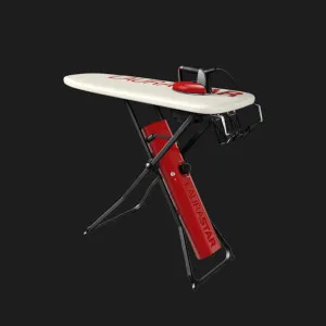 Гладильная система Laurastar Go (Black/Red)