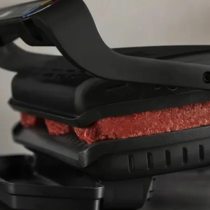 Гриль Tefal OptiGrill+ GC717810 (Standard)