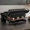 Гриль Tefal OptiGrill+ GC717810 (Standard)