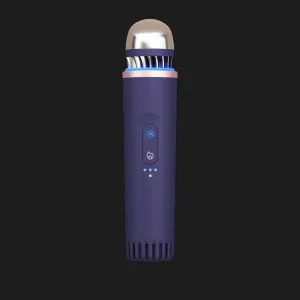 Пристрій для догляду за обличчям TheraFace Depuffing Wand (TF0004132-3A40) (Indigo) в Борисполі