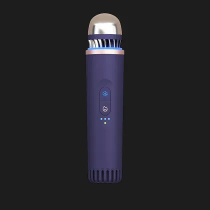 Пристрій для догляду за обличчям TheraFace Depuffing Wand (TF0004132-3A40) (Indigo)