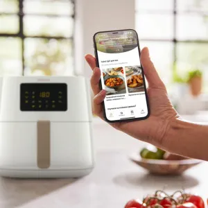 Мультипечь Philips Airfryer 5000 Series Connected HD9255/30