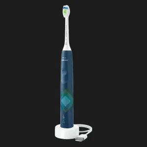 Зубная электрощетка Philips Sonicare Series 4100 (Blue) в Бродах