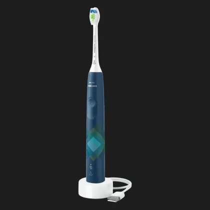 Зубна електрощітка Philips Sonicare Series 4100 (Blue) в Дрогобичі