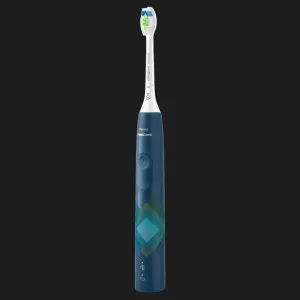 Зубная электрощетка Philips Sonicare Series 4100 (Blue) в Бродах